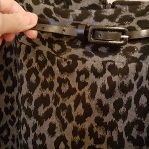 Charter Club Animal Print